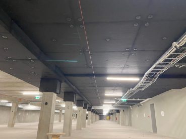 Liinivahe 2 Parkla lae soojustamine