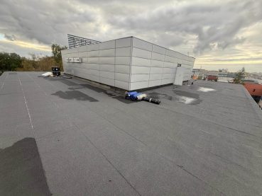 Metallist katuse isoleerimine