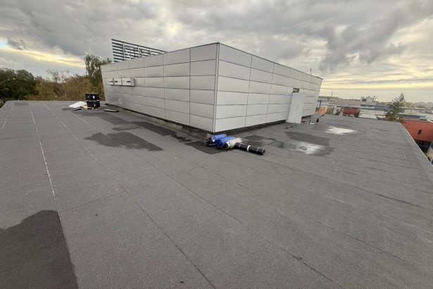 Metallist katuse isoleerimine