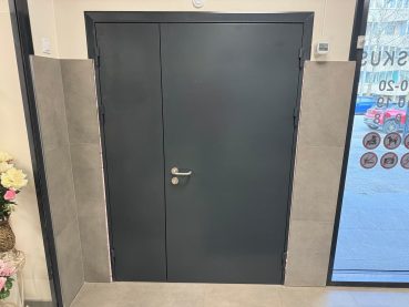 Uste tellimine ja paigaldus